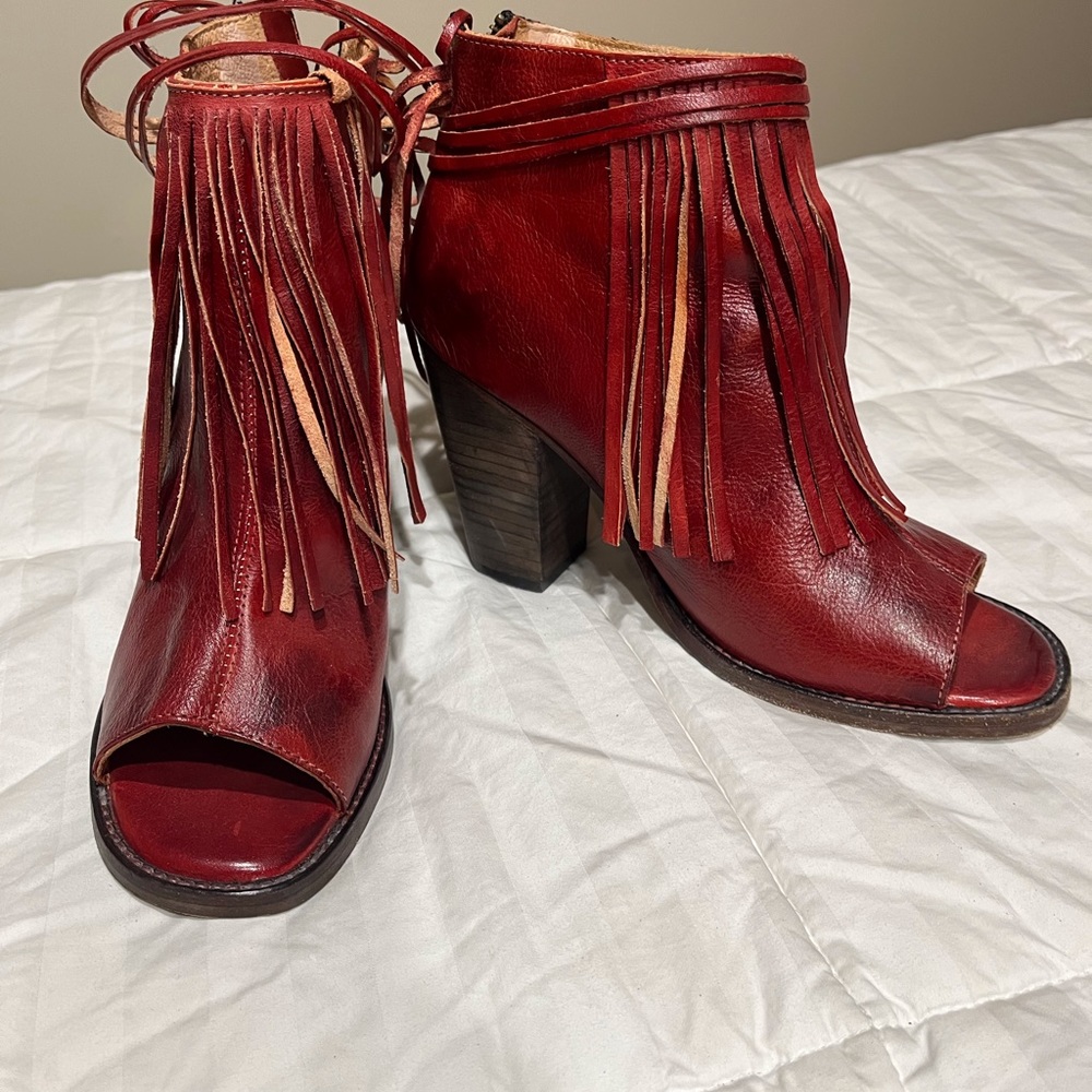 Bed Stu boots